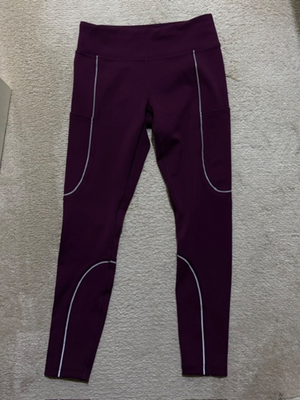Outdoor Voices Frost Knit Leggings - Picture 2 of 8